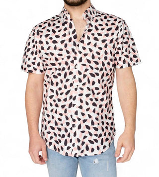 Buddylove - Camisa social Robert com botões
