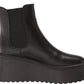 Nine West - Women's Henrita Chunky Sole Chelsea Ankle Boots