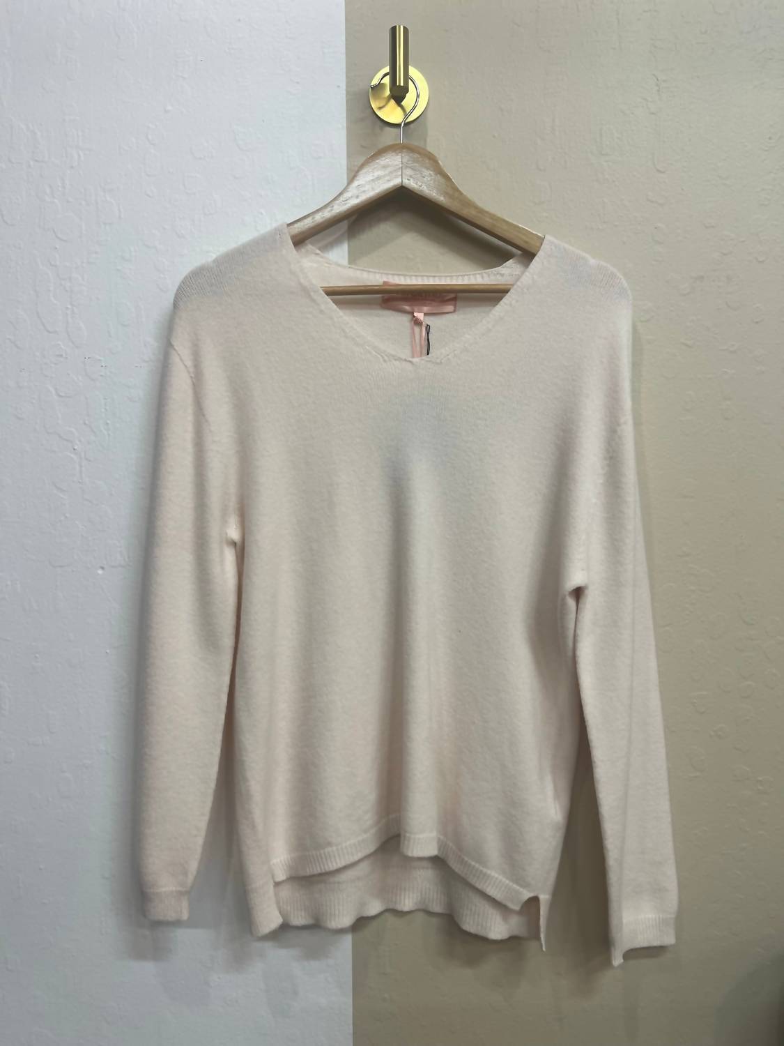 Scandal Italy - Ivy Sweater in Ivory