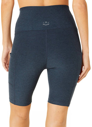 Beyond Yoga - Spacedye Team Pocket Biker Short