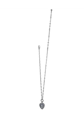 Brighton - Colar reversível feminino Anchor And Soul