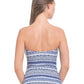 Profile By Gottex - Bandeau Tankini Top