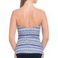 Profile By Gottex - Bandeau Tankini Top