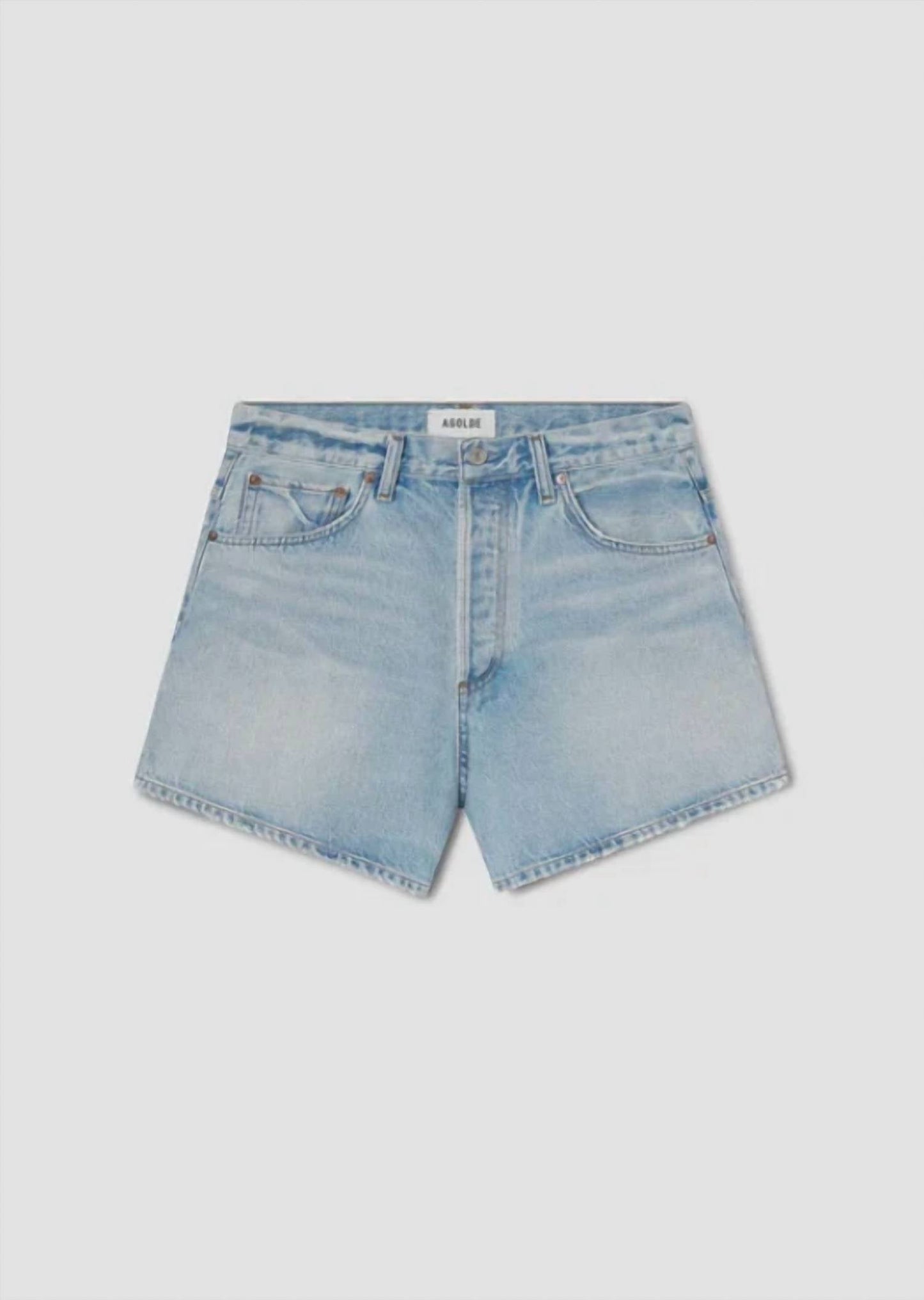 Agolde - Leith Classic Vintage Short