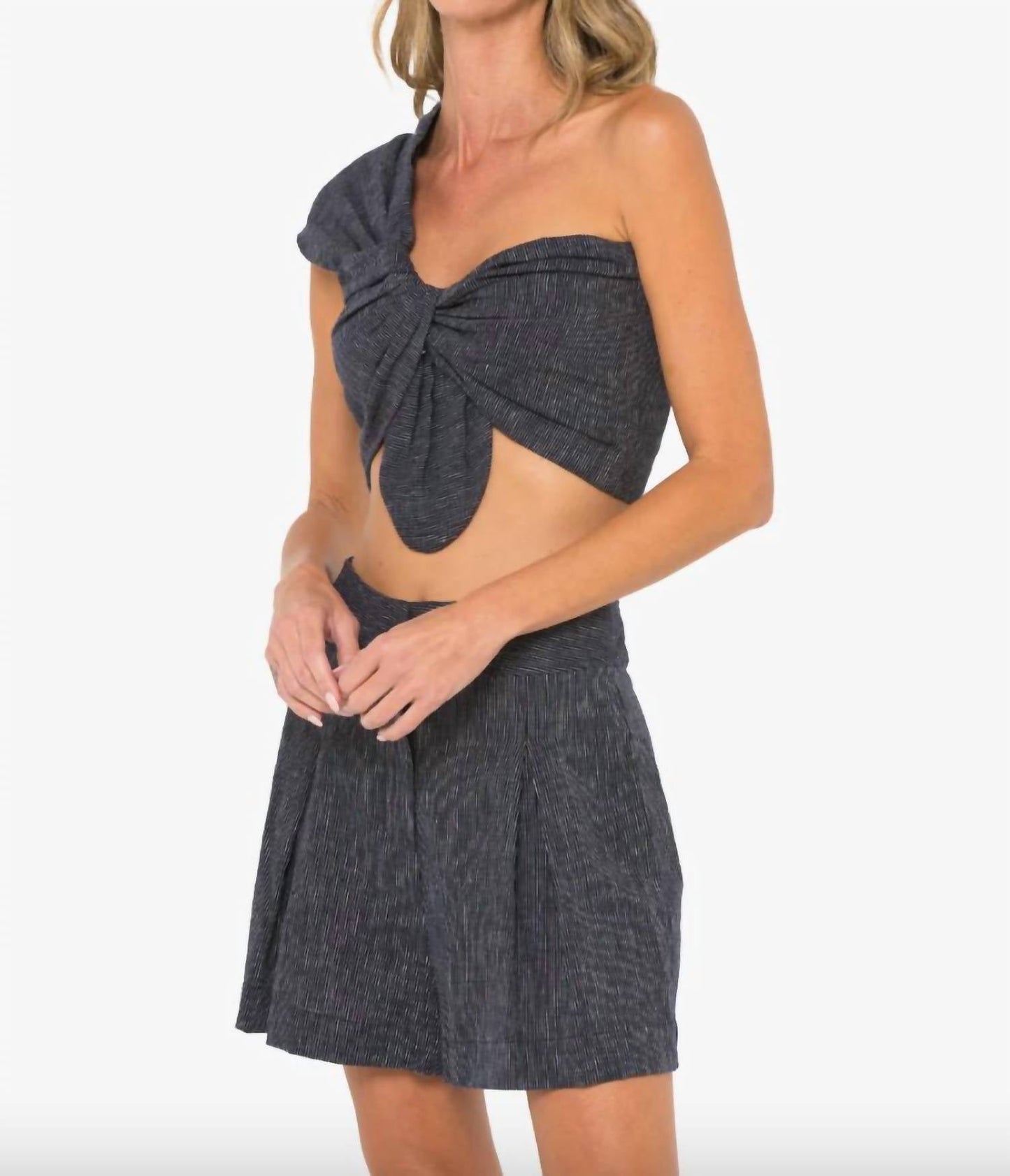 Jbq - Marlow High Waist Short
