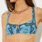 Boteh - Women's Onda Alley Underwire Bikini Swim Top