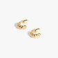 Marrin Costello - Women's Halle Huggies Earrings