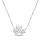 Diana M Jewels - Women's Lab Grown Diamond Pendant Necklace