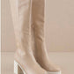 Oasis Society - Platform Knee High Boots
