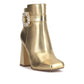 Jessica Simpson - Women's Luminna Block Heeled Bootie