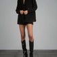 Elan - Cassie Oversized Corduroy Blazer