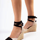 Mint & Rose - Women's Figueres Wedge