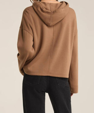 Z Supply - Moletom com capuz Lift Off