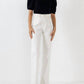 2.7 August Apparel - Puff Sleeve Sweater