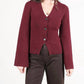 Pistola - Aeron V-neck Cardigan - Plus