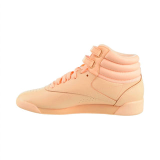 Reebok - Tênis Freestyle Hi Colors Classic Feminino