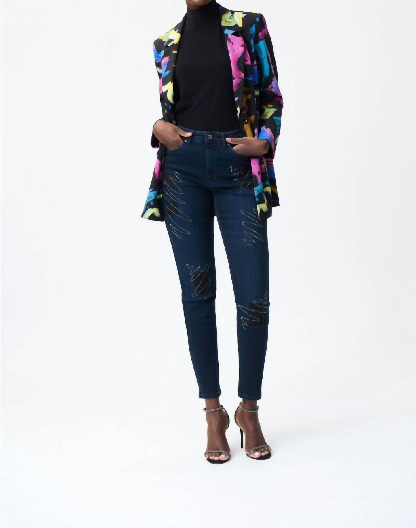 Joseph Ribkoff - Indigo Denim