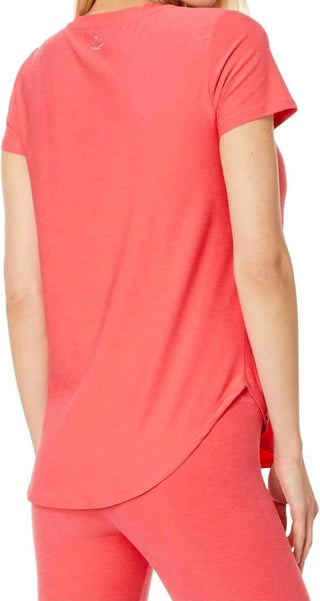 Além do Yoga - Camiseta Featherweight On The Down Low