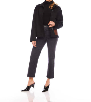 Quinze Vinte - Jaqueta Ludlow com botões