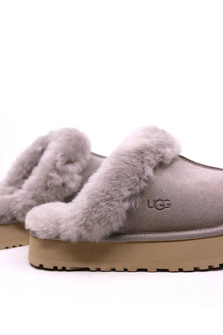 Ugg - Mulas Disquette Campfire Femininas