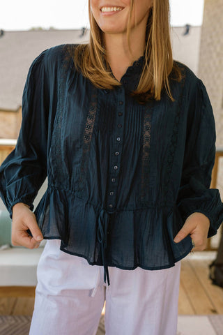 Free People - Blusa Feminina Best Of Me