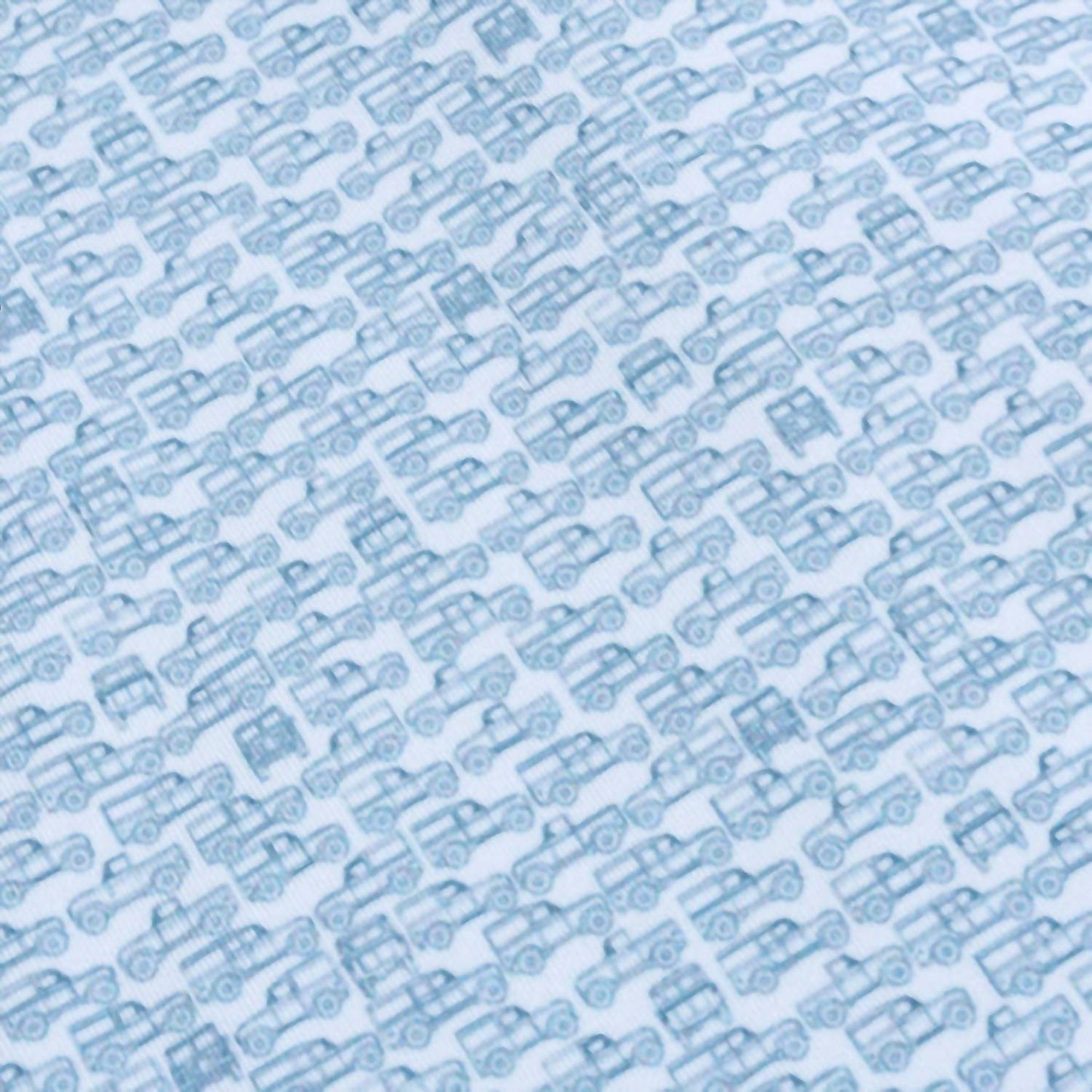 Genteal - Printed Performance Polo