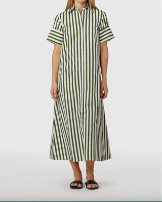 Livro - Gibbons Short Sleeve Dress