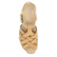 Dansko - Women's Tinley Woven Strappy Sandals