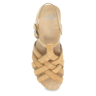 Dansko - Women's Tinley Woven Strappy Sandals