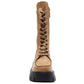 Free People - Women's Jones Lug Sole Lace Up Boot