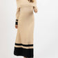 Able - Jami Knit Long Sleeve Maxi Dress
