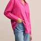 Z Supply - Alfie Linen Button Up Island Shirt