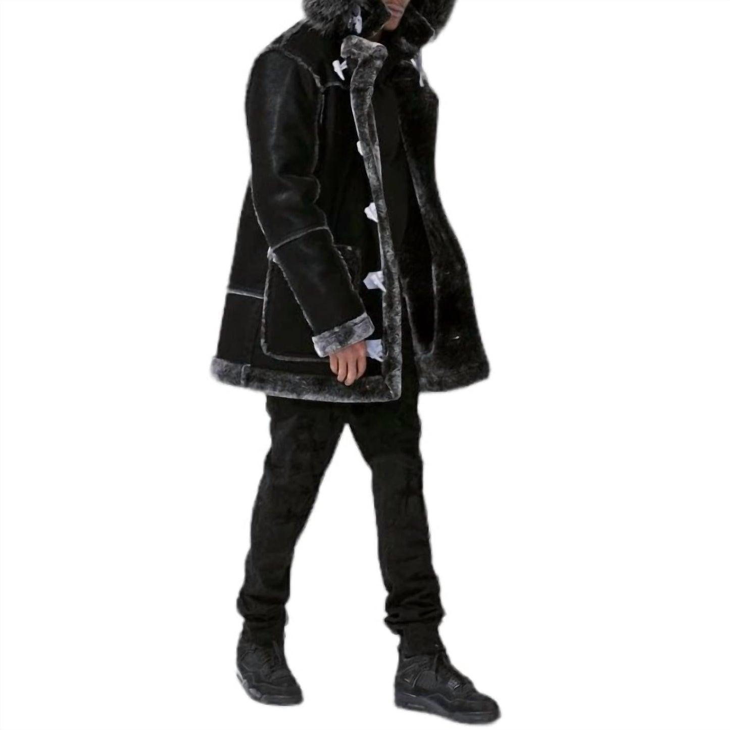 Jordan Craig - Denali Shearling Jacket