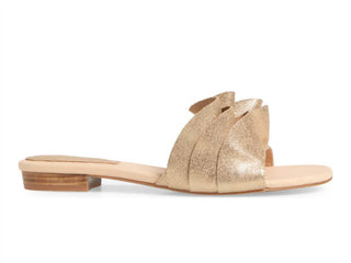 Koko + Palenki - Sandálias com babados