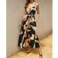 Dress Forum - First Class Extra Flared Maxi Dress