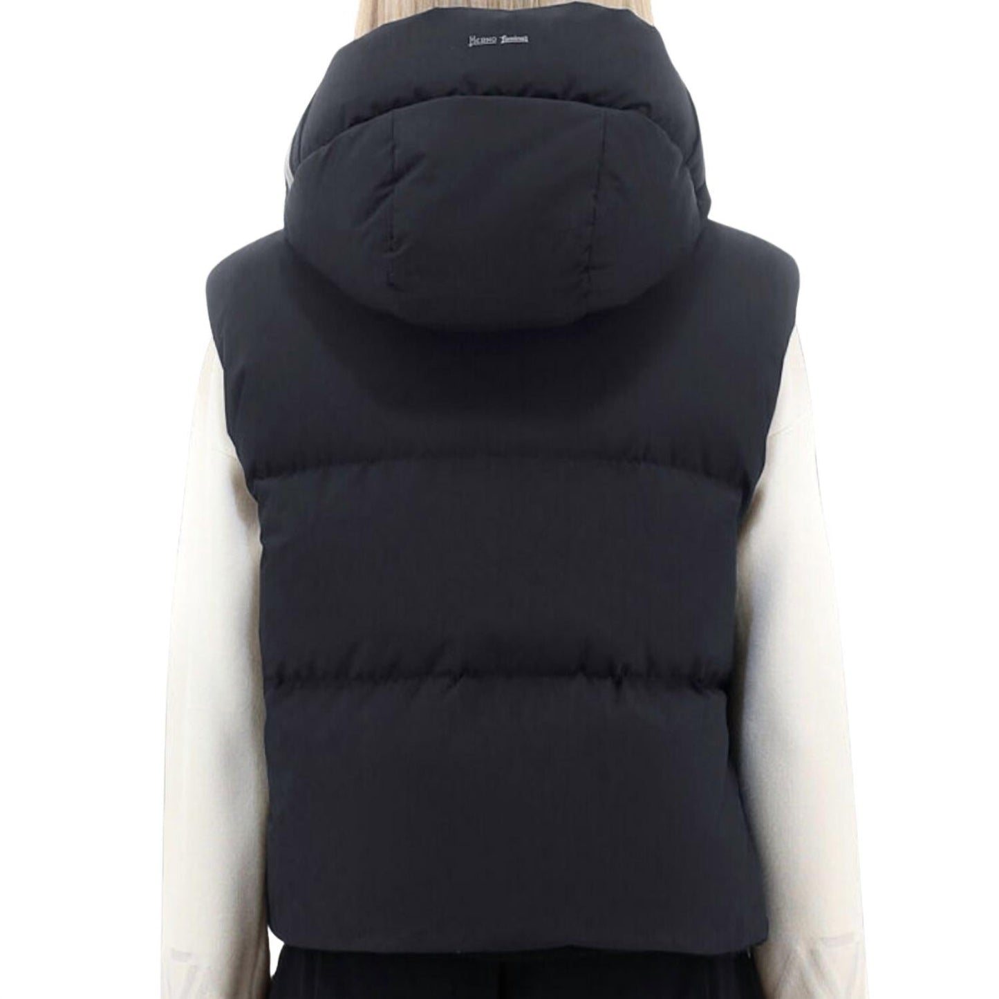 Herno - Laminar Sleeveless Jacket