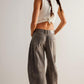 Free People - Good Luck Barrel Jeans