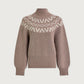 Varley - Women's Marcie Yoke Knit Top