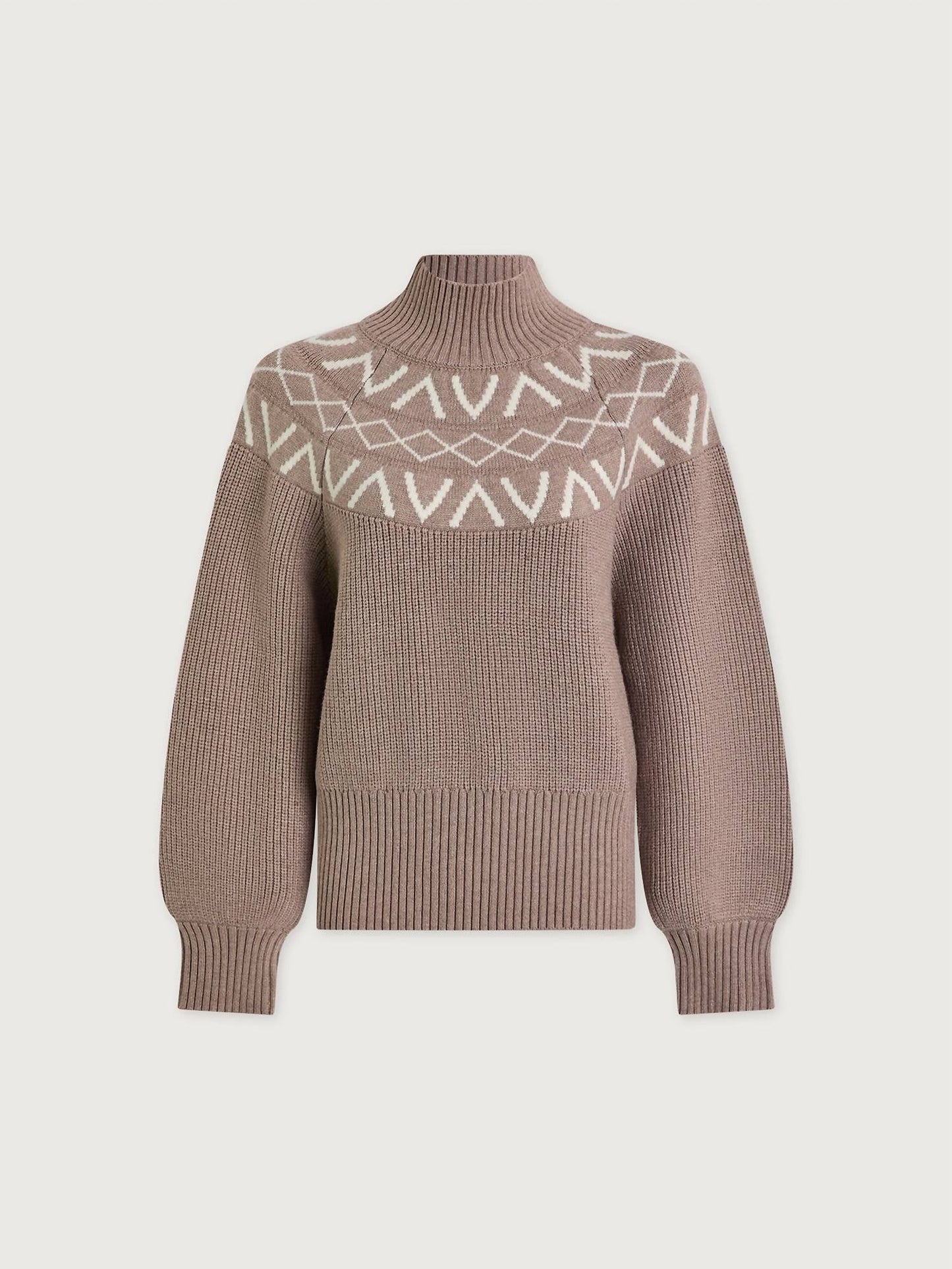 Varley - Women's Marcie Yoke Knit Top