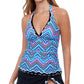 Profile By Gottex - Halter Tankini Top