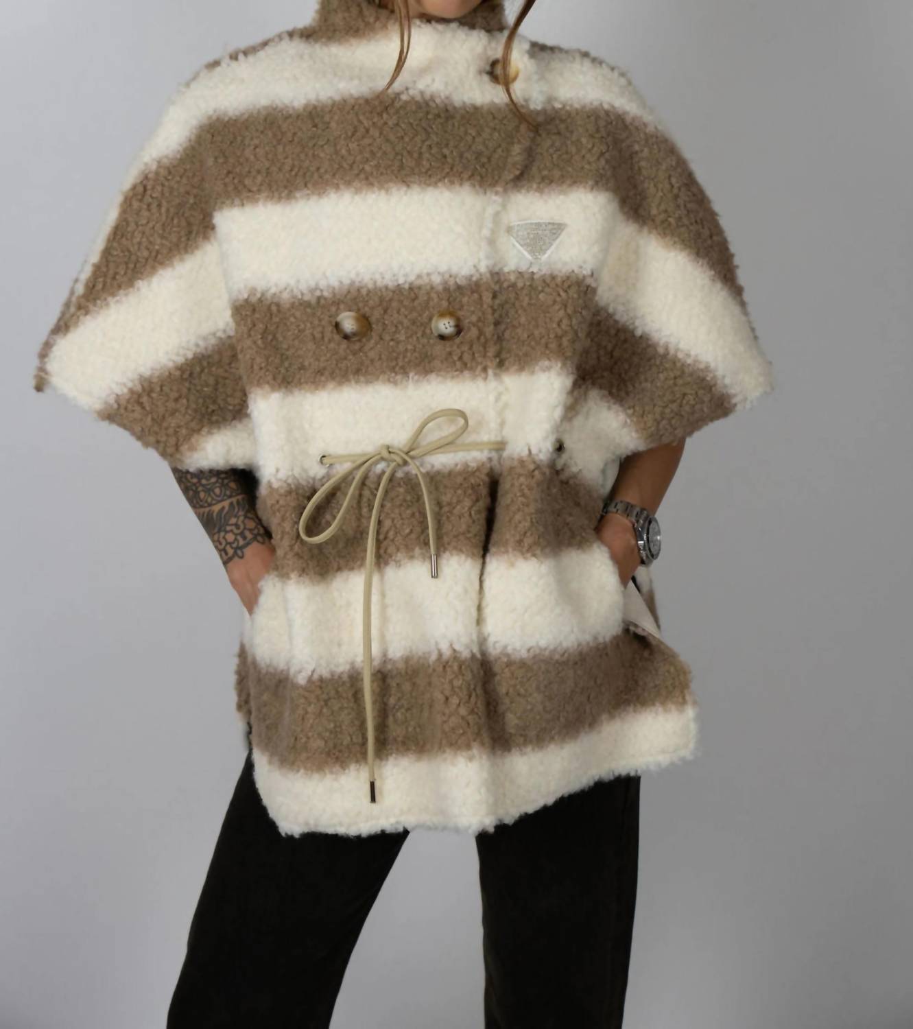 Angel Wings By Lucy - Manor Wool Cape