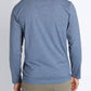 Jachs New York - Cotton Modal Blend Long Sleeve Henley