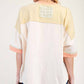 Easel - Flower Applique Patchwork Top