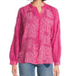 Johnny Was - MOLLI BLOUSE JAGA