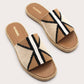 Kaanas - Women's Kaena Handwoven Espadrille Sandal