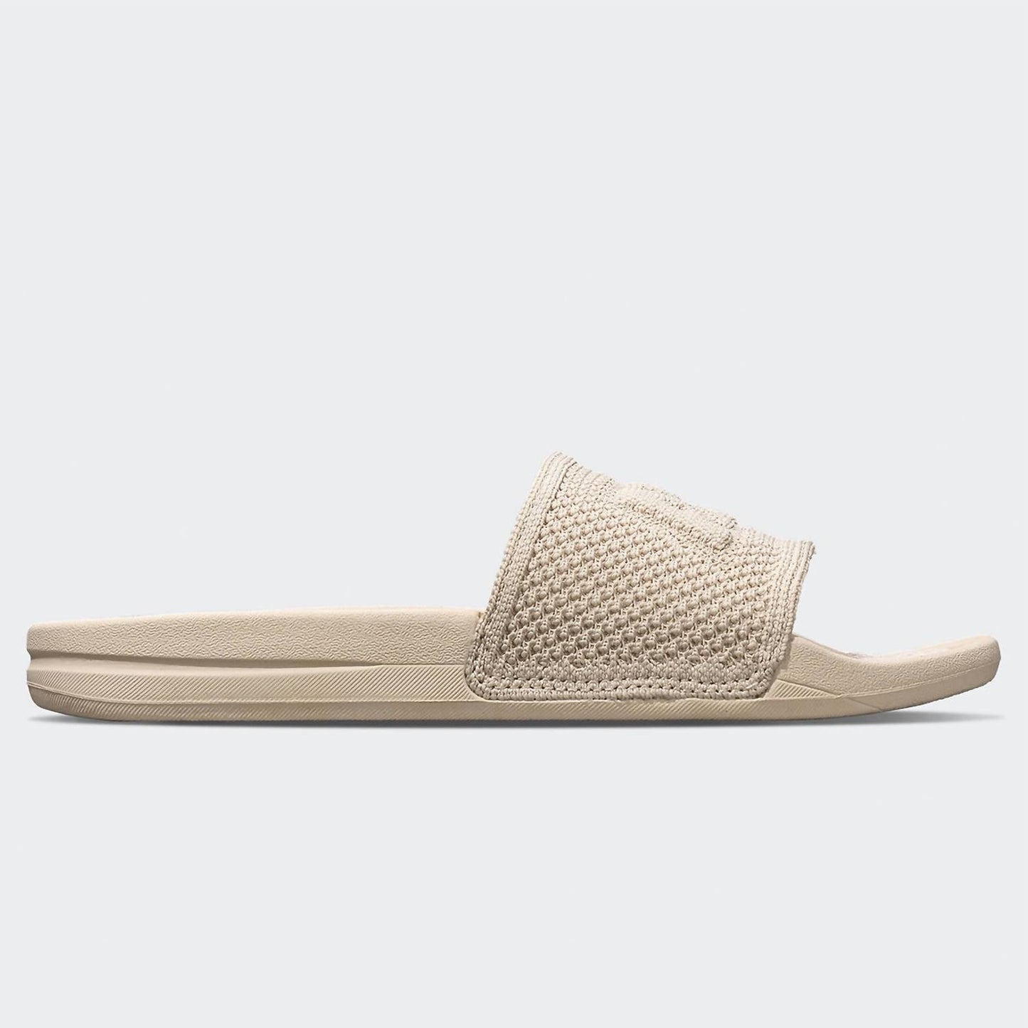Apl - WOMEN'S BIG LOGO TECHLOOM SLIDE