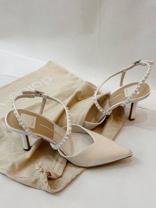 Dolce Vita - Women's Kamra Pearl Heels
