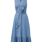 Veronica Beard - Edwina Sleeveless Midi Dress
