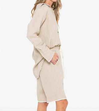 Jbq - Beckett Button Down Shirt