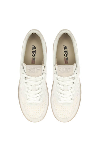 Autry - Women's Medalist Low Sneaker